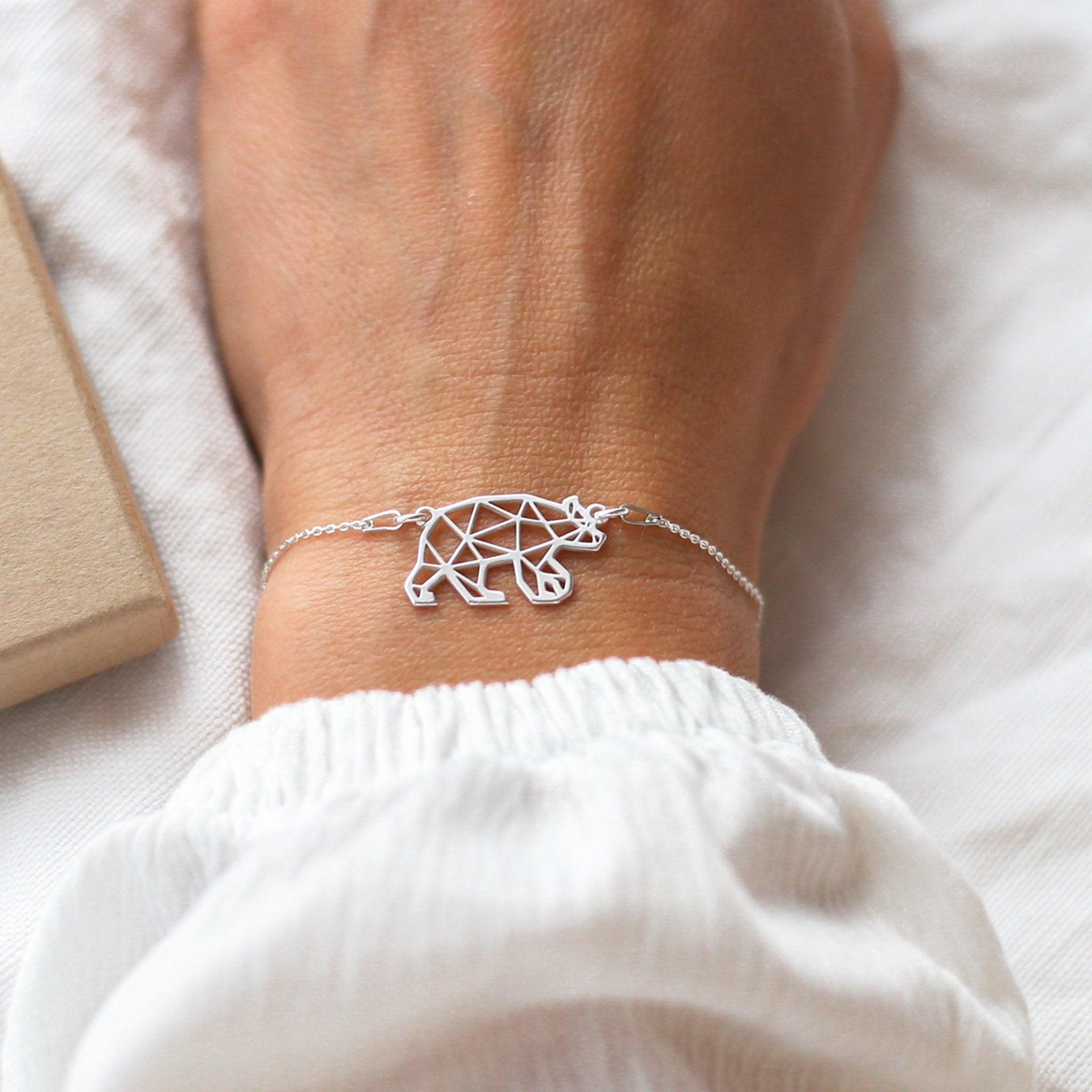 Mama Bear Bracelet