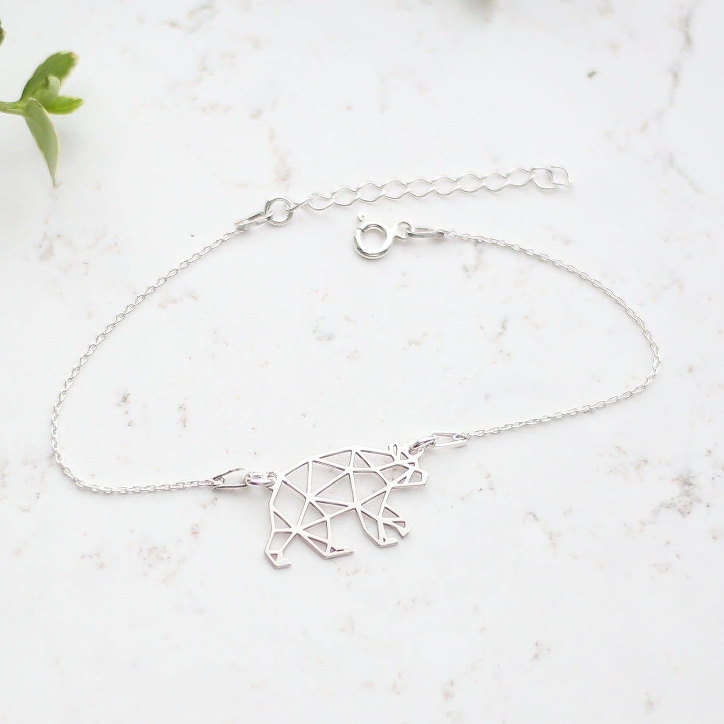 Mama Bear Bracelet