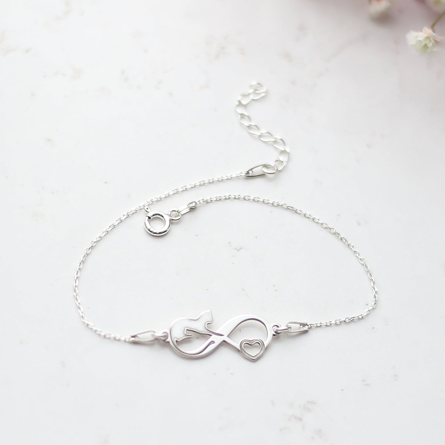 Birthday Gift - Cat Bracelet