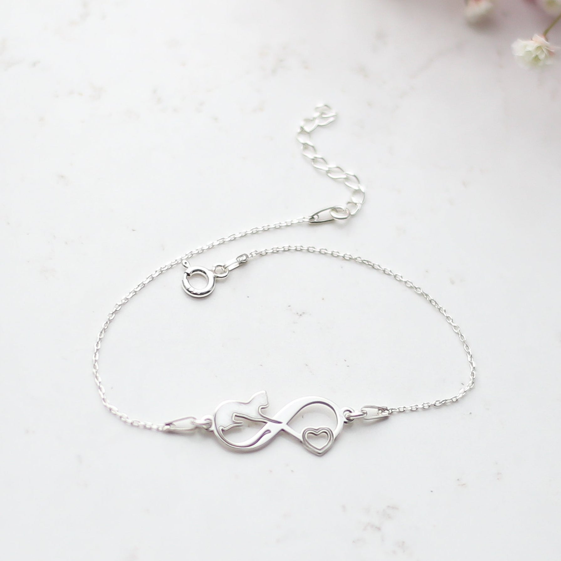 Birthday Gift - Cat Bracelet