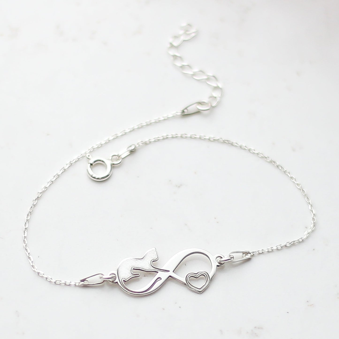 Cat Mum Bracelet