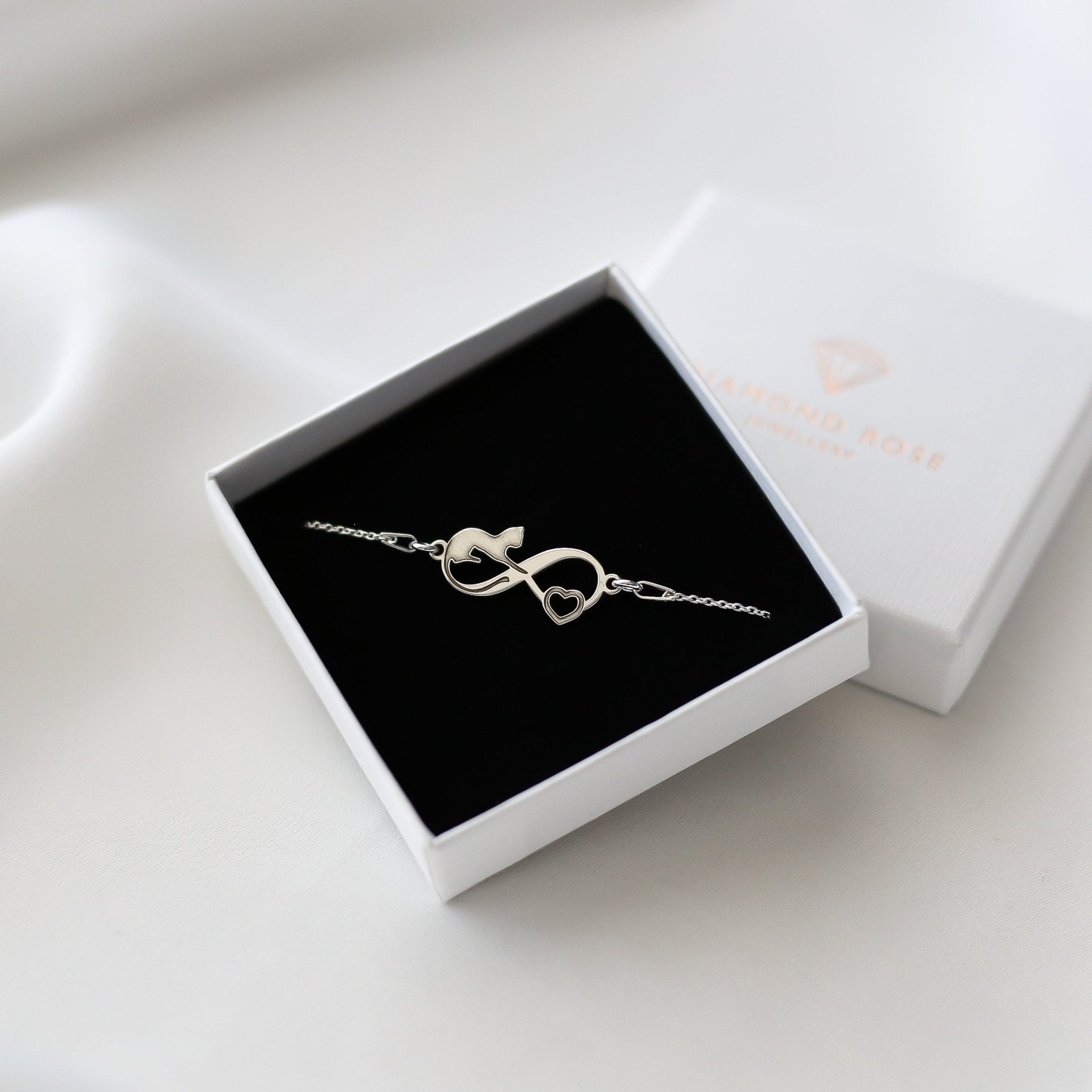 Birthday Gift - Cat Bracelet