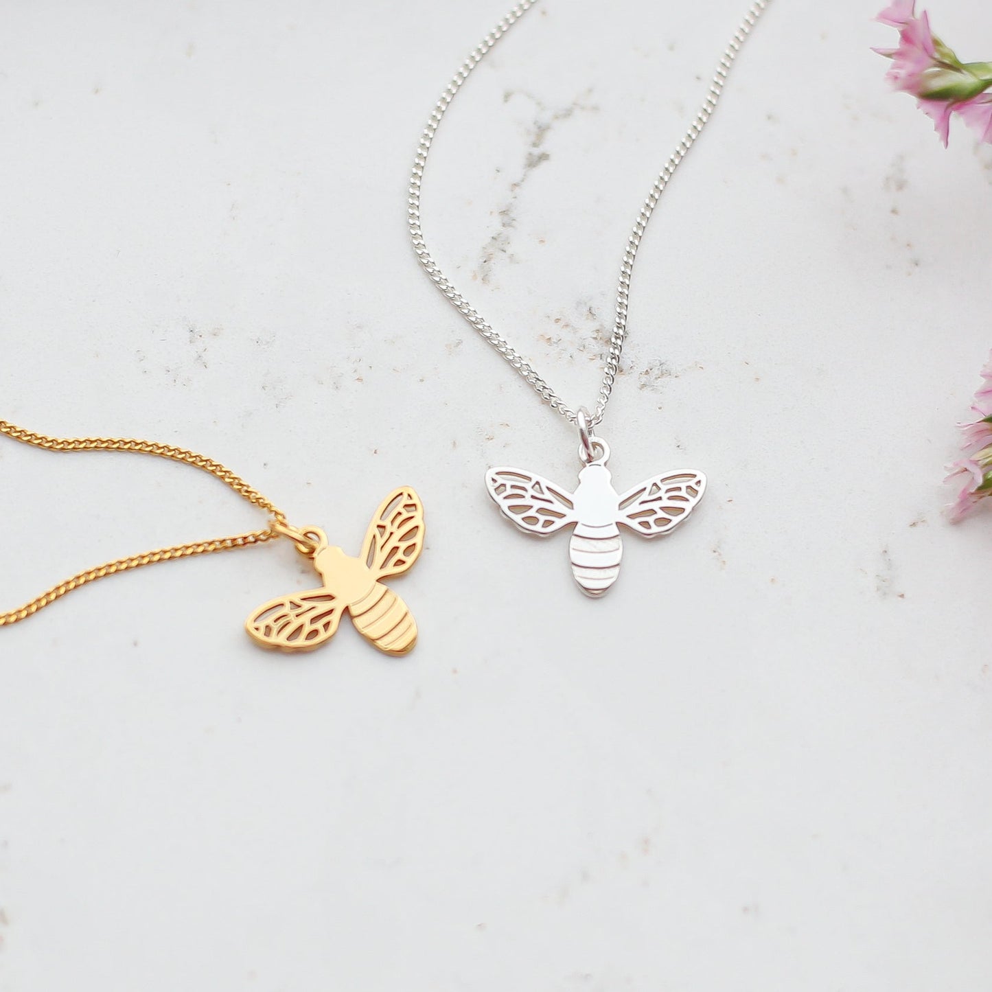 Christmas Gift - Bee Necklace