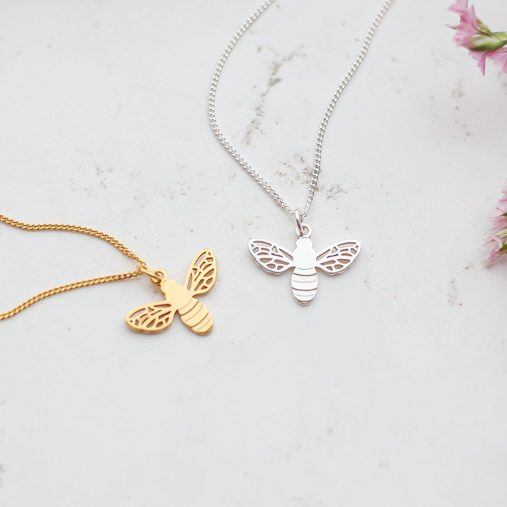 Bee Necklace