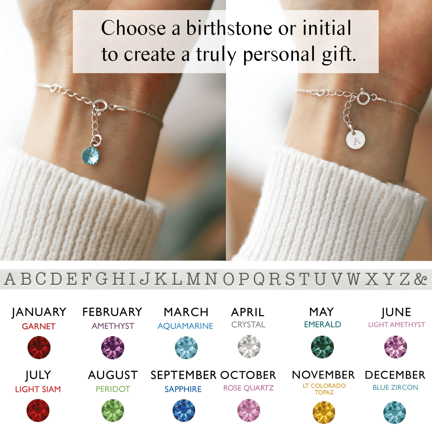 Mum Of Twins Bracelet