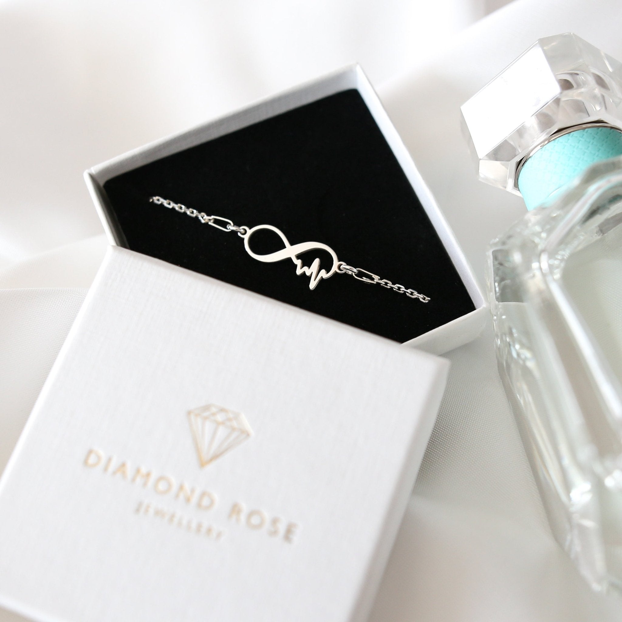 Birthday Gift - Heartbeat Bracelet