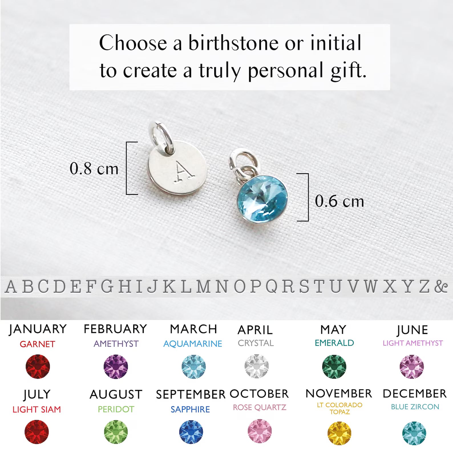 Confirmation Gift - Infinity Heart Necklace