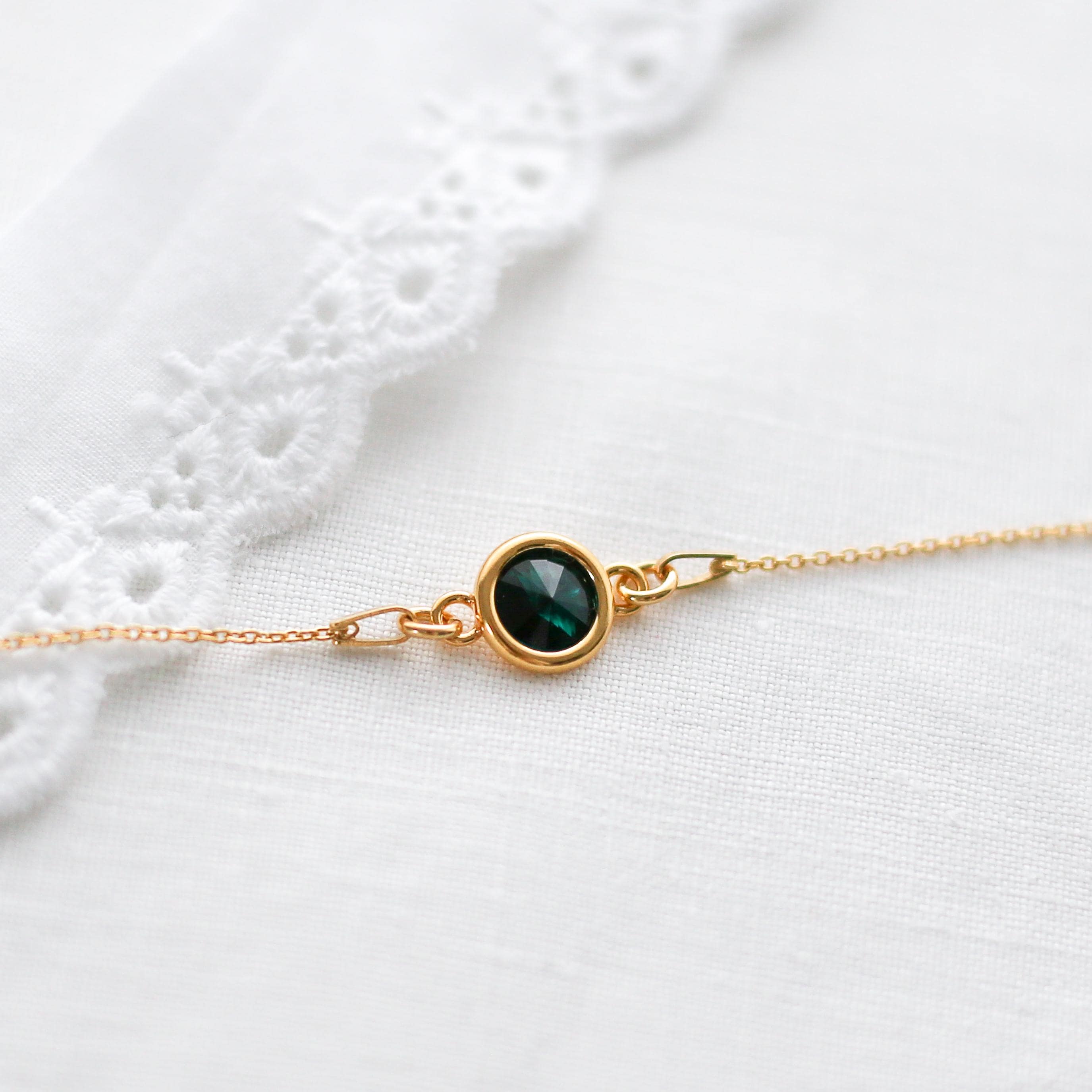 Birthday Gift - Birthstone Bracelet