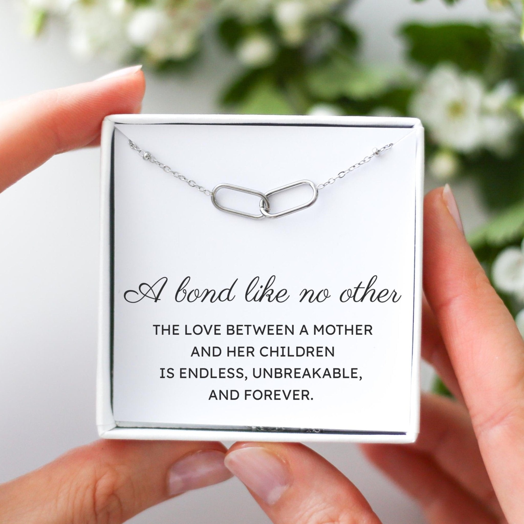 A bond like no other - Mum Necklace
