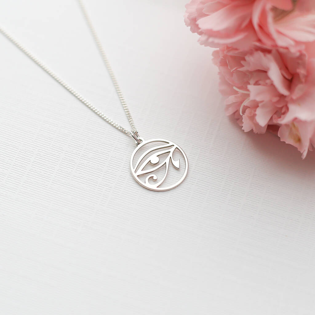 Eye Of Horus Talisman Necklace