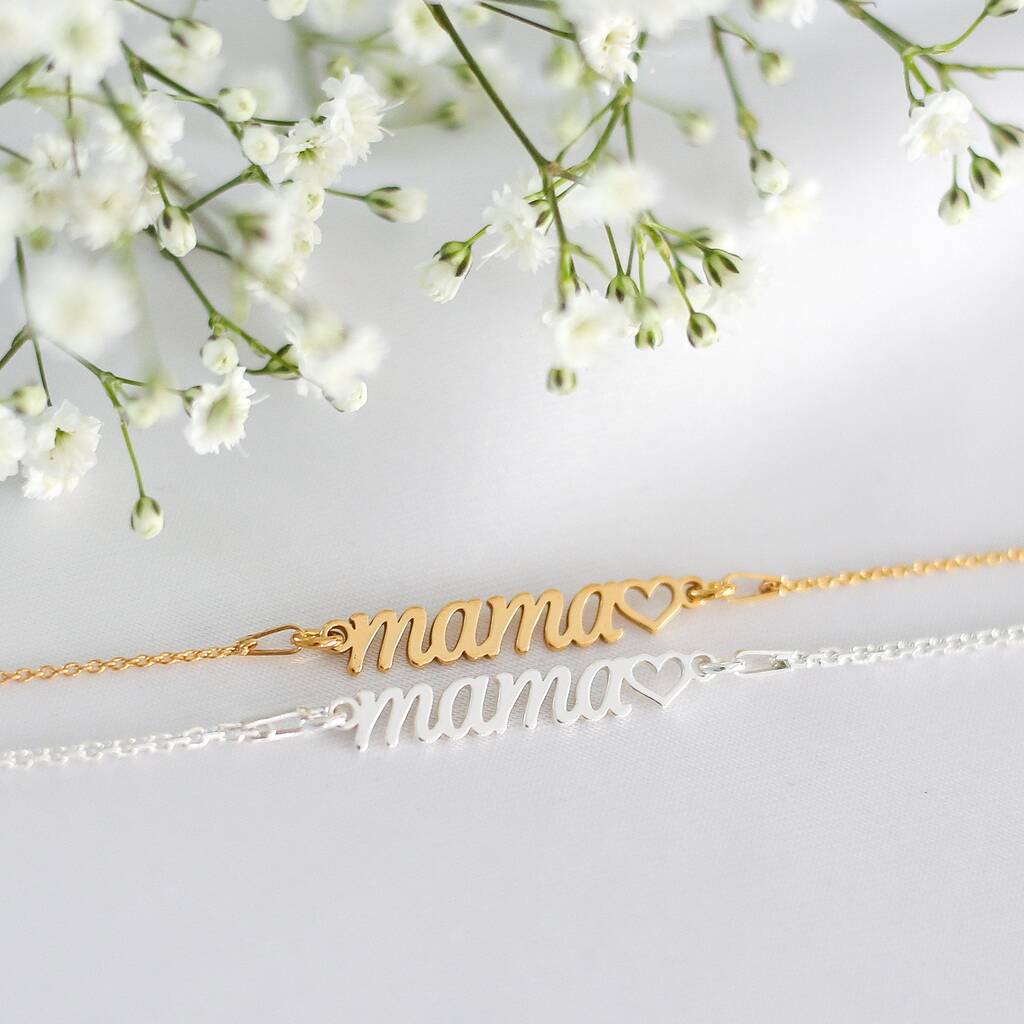 Mama Bracelet
