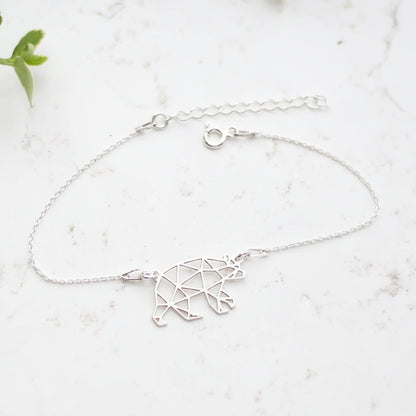 Gift For Mum - Bear Bracelet