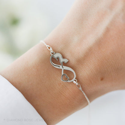 Cat Mum Bracelet
