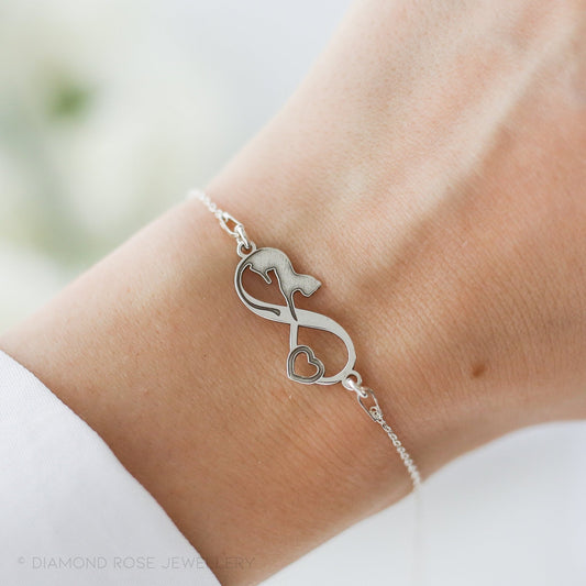 Cat Bracelet