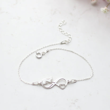 Birthday Gift - Cat Bracelet