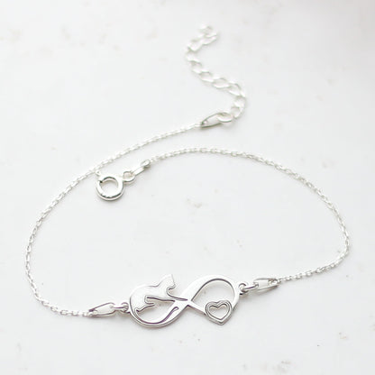 Cat Mum Bracelet