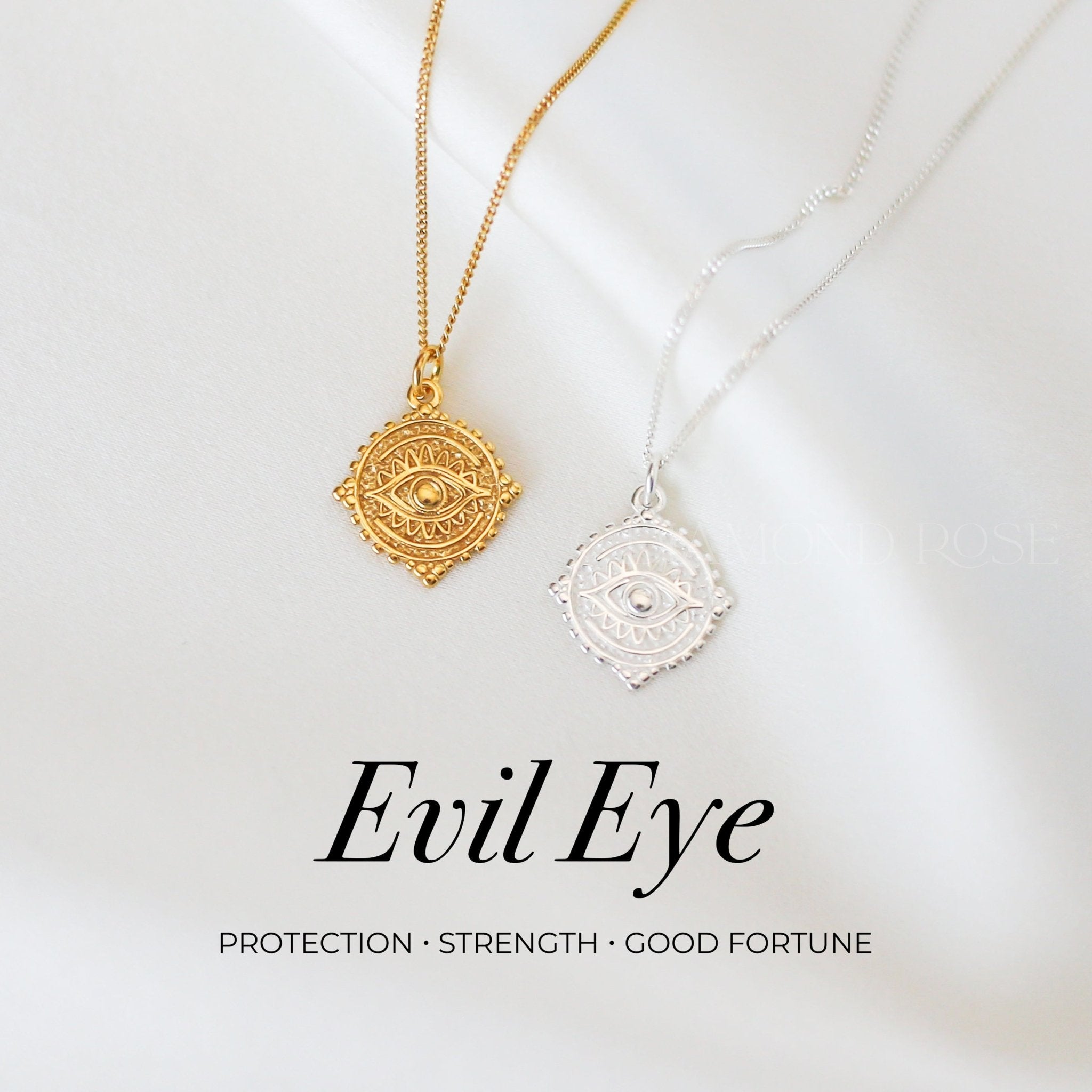 Evil Eye Necklace