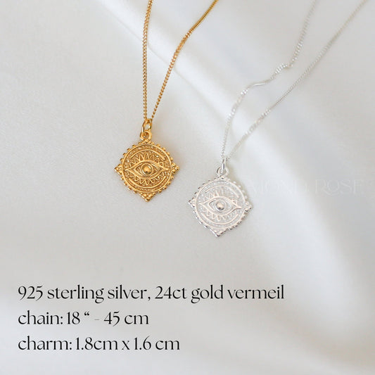 Evil Eye Necklace
