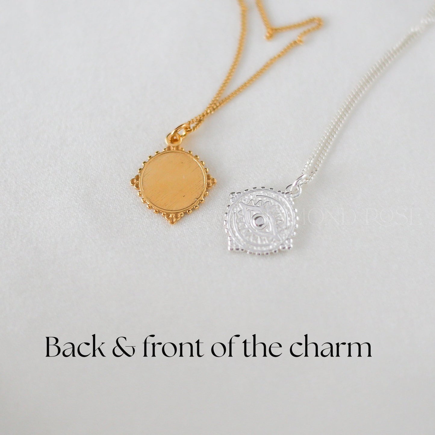 Evil Eye Necklace