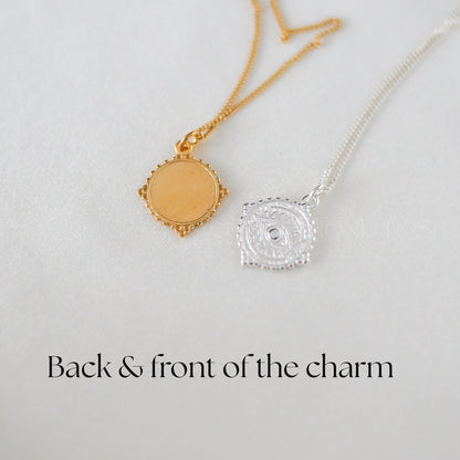 Evil Eye Necklace