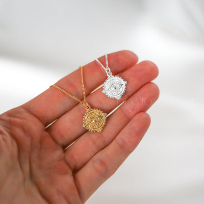Evil Eye Necklace