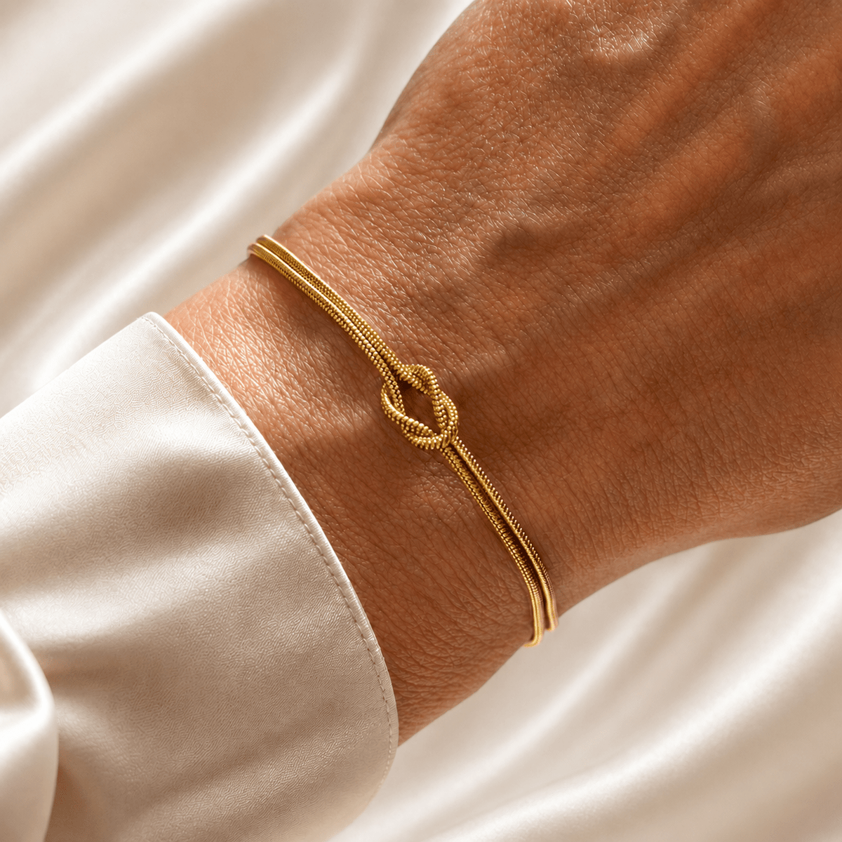 Knot Bracelet