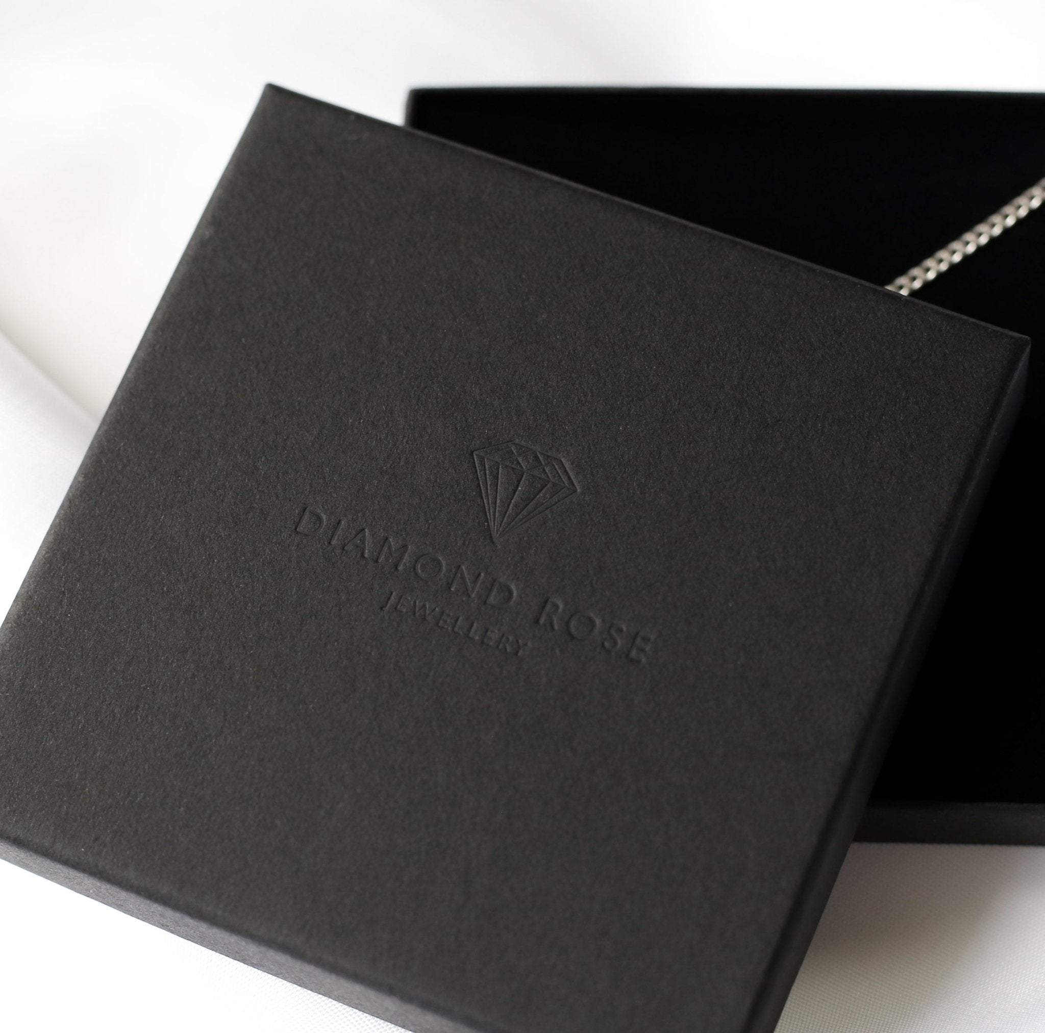 Men’s Compass Necklace