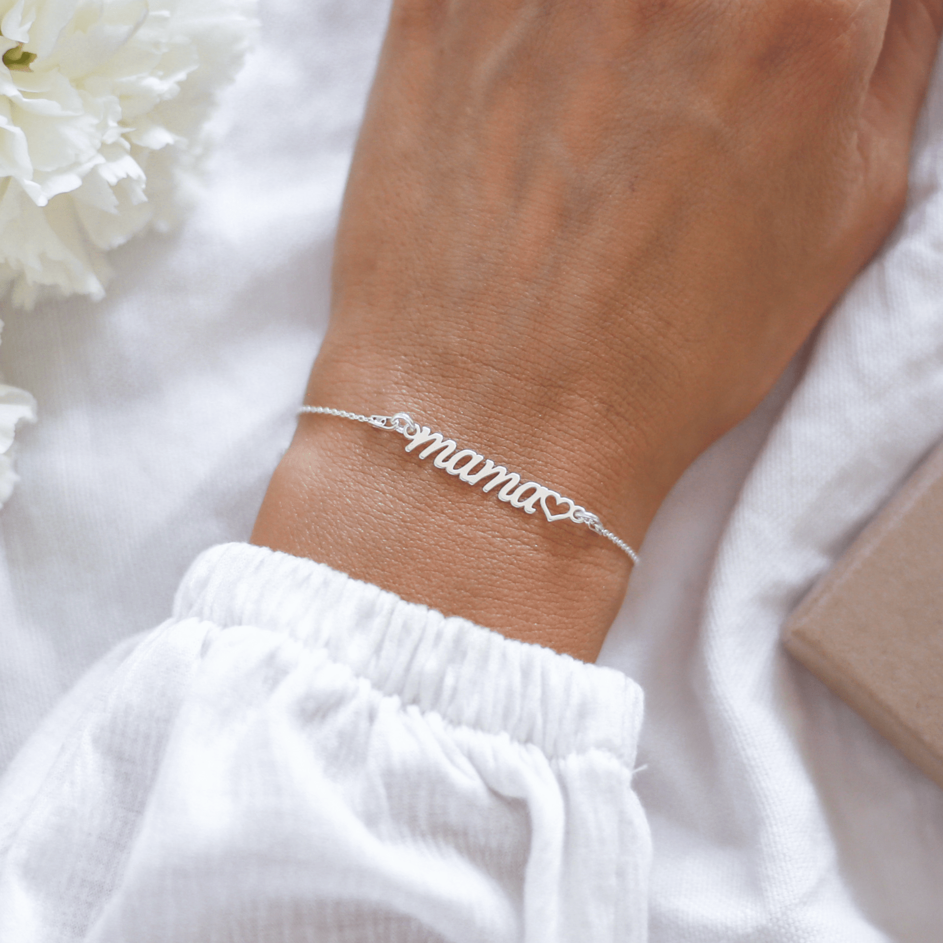 Mama Bracelet – Diamond Rose Jewellery