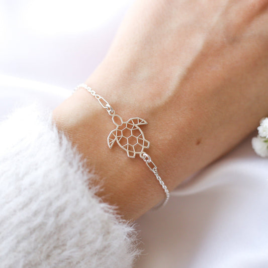 Turtle Bracelet