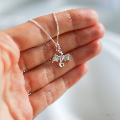 Dragon Necklace