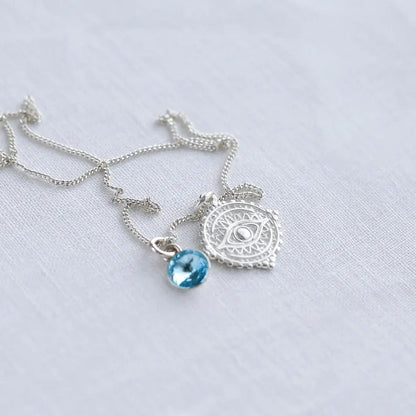 Evil Eye Necklace