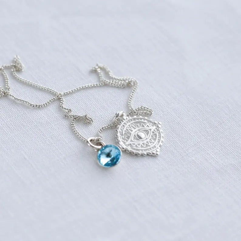 Evil Eye Necklace