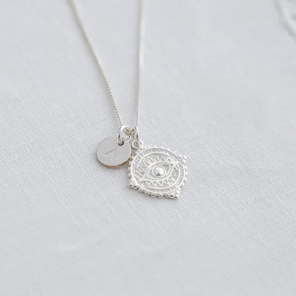 Evil Eye Necklace