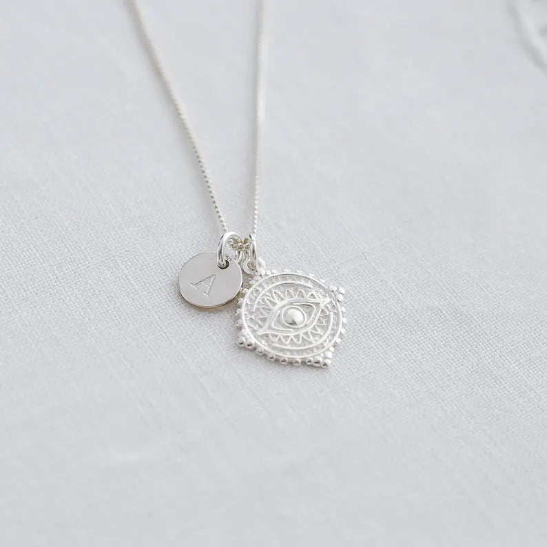 Evil Eye Necklace