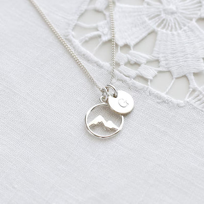 Mountain Necklace