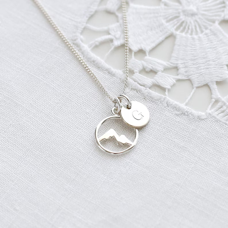Mountain Necklace