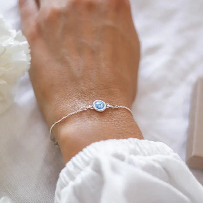Family Birthstones Bracelet