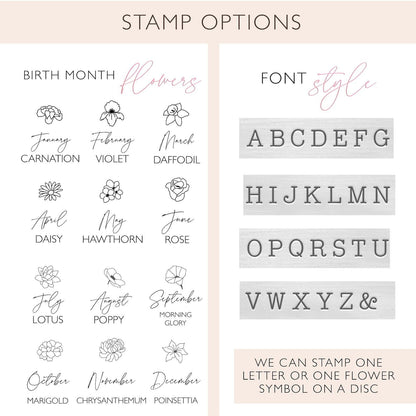 Personalised Baby Feet Bracelet – New Mum Gift