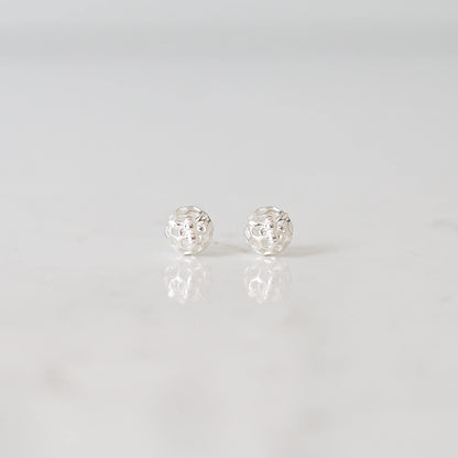 Queen Bee Stud Earrings
