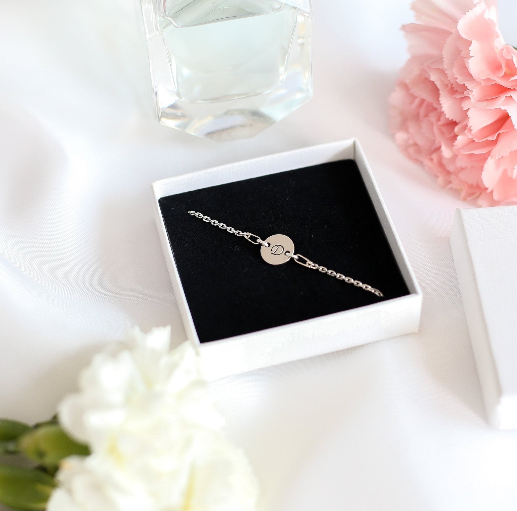 Classic Initial Bracelet