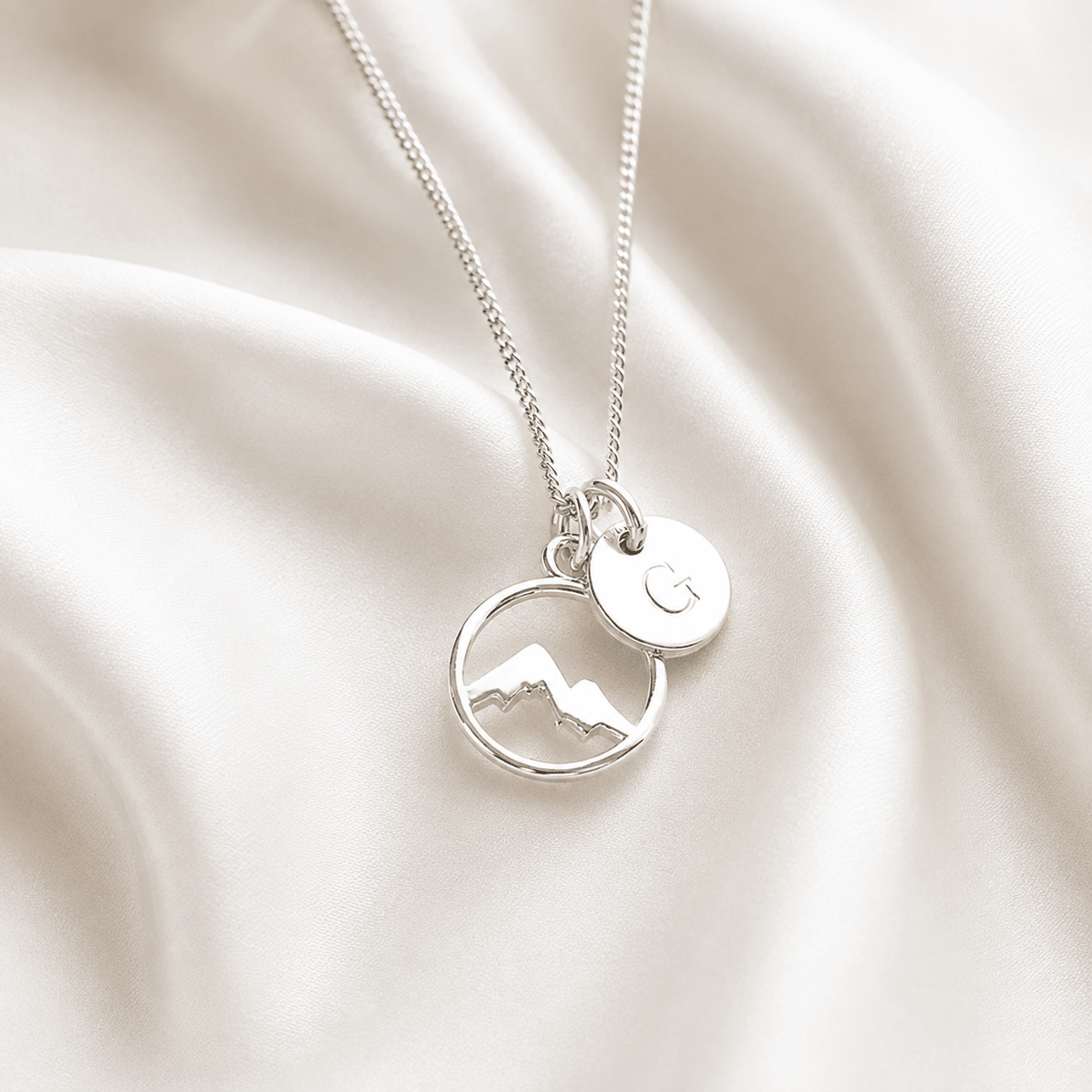 Mountain Necklace