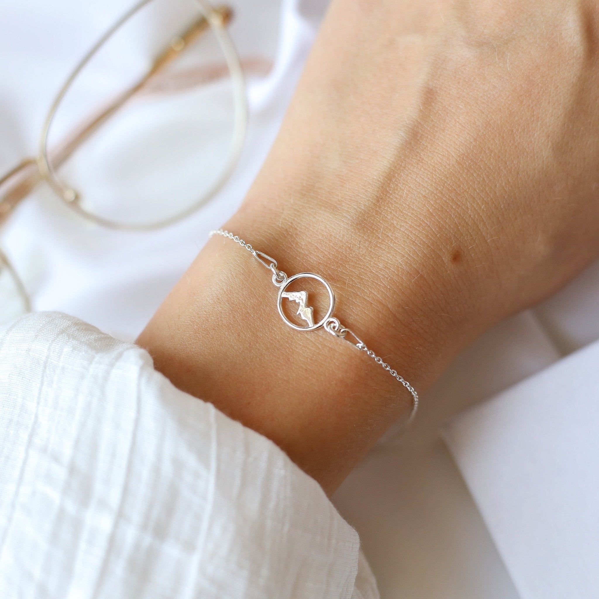Mountain Bracelet