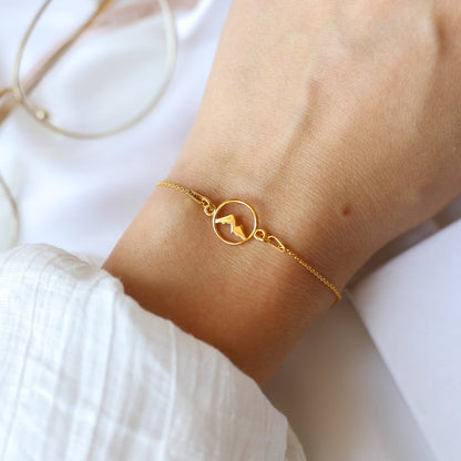 Mountain Bracelet