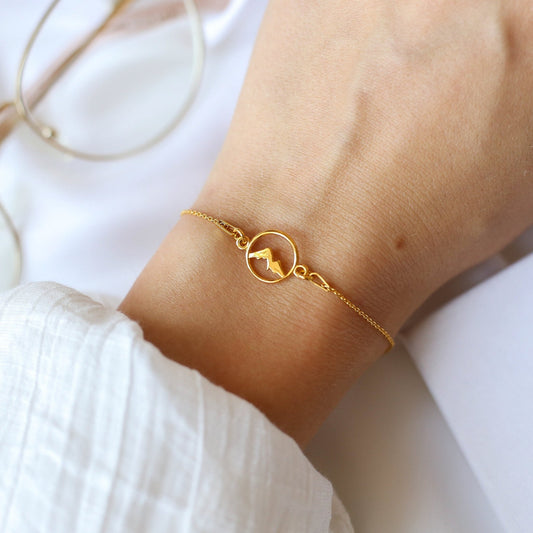 Mountain Bracelet
