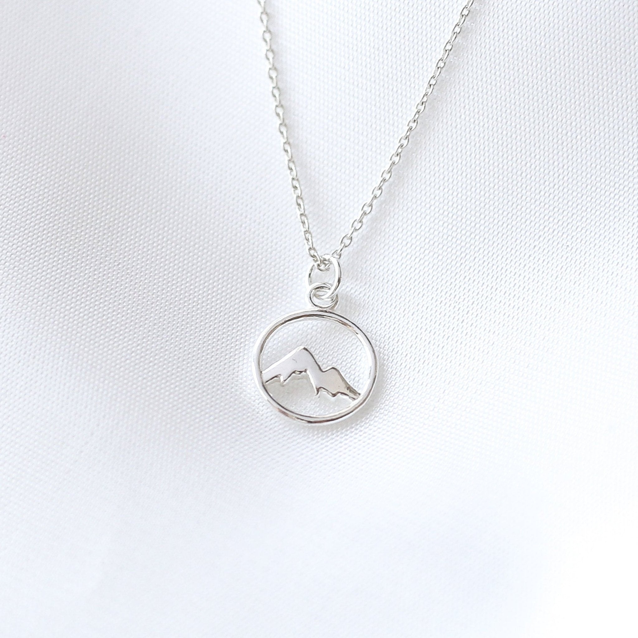 Mountain Necklace