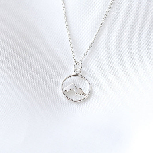 Mountain Necklace