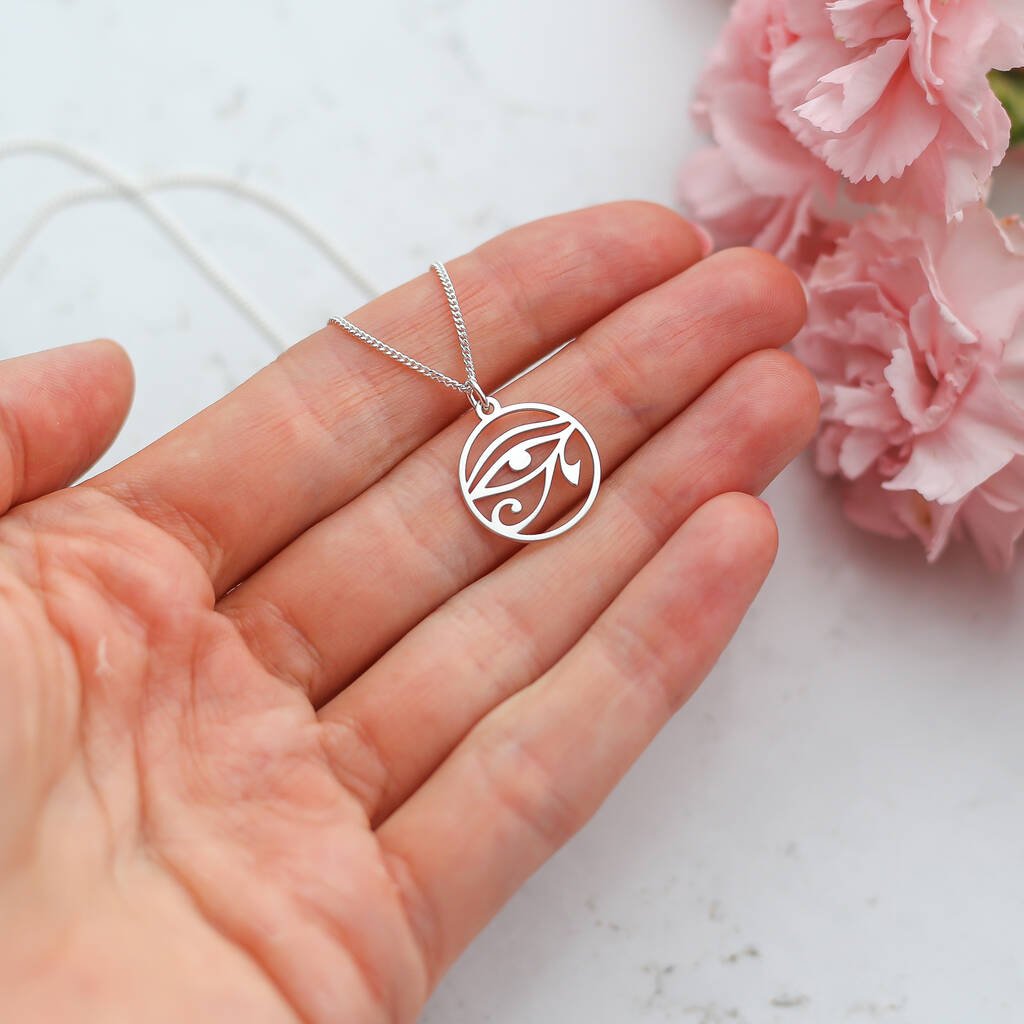 Eye Of Horus Talisman Necklace