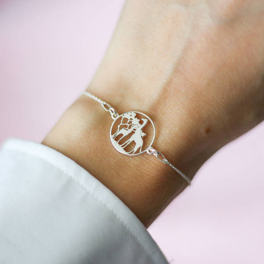 Mum Gift - Giraffe Bracelet
