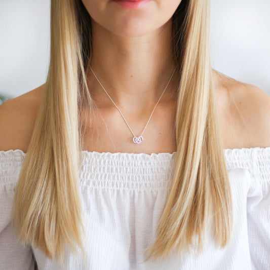 Mama of an Angel Necklace