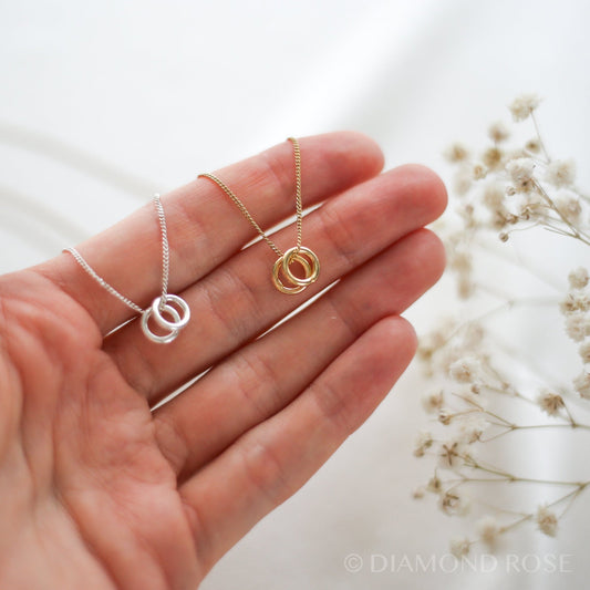 Tiny Ring Charm Only
